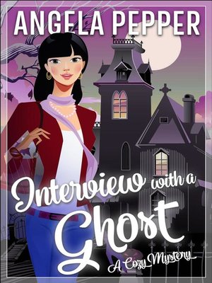 cover image of Interview with a Ghost